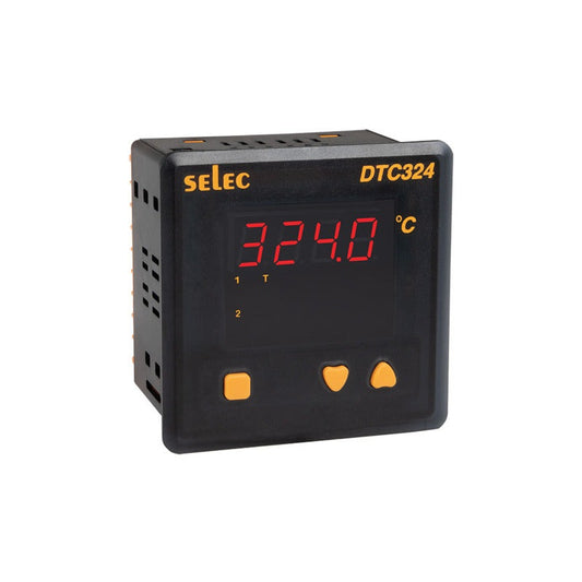 SELEC DTC324A-2 Digital Temperature Controller 2 Relay Output voltkart