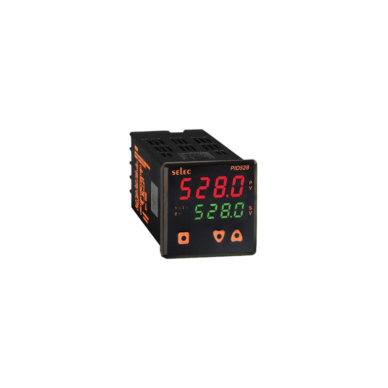 SELEC PID528-1, 48*48 PID, 2 relay output voltkart