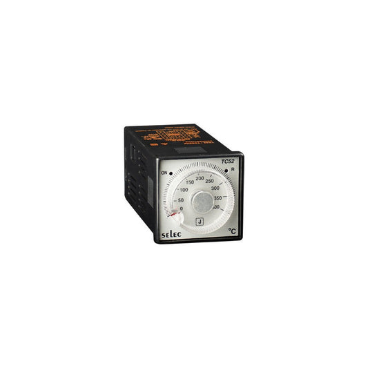 SELEC TC52-400-J-230, 48*48 analog temperature controller voltkart