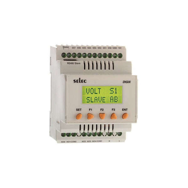 SELEC DIGIX-1-1-1-230V, PLC