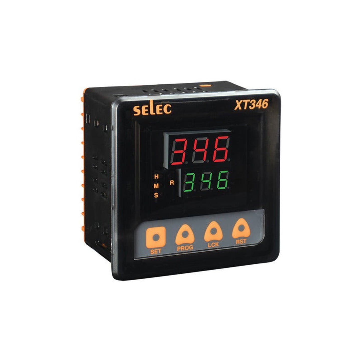 SELEC Digital Timer - XT 346 - 96x96mm - voltkart -  - voltkart - voltkart -  -  - #original_alt_text# - #original_alt_text# 