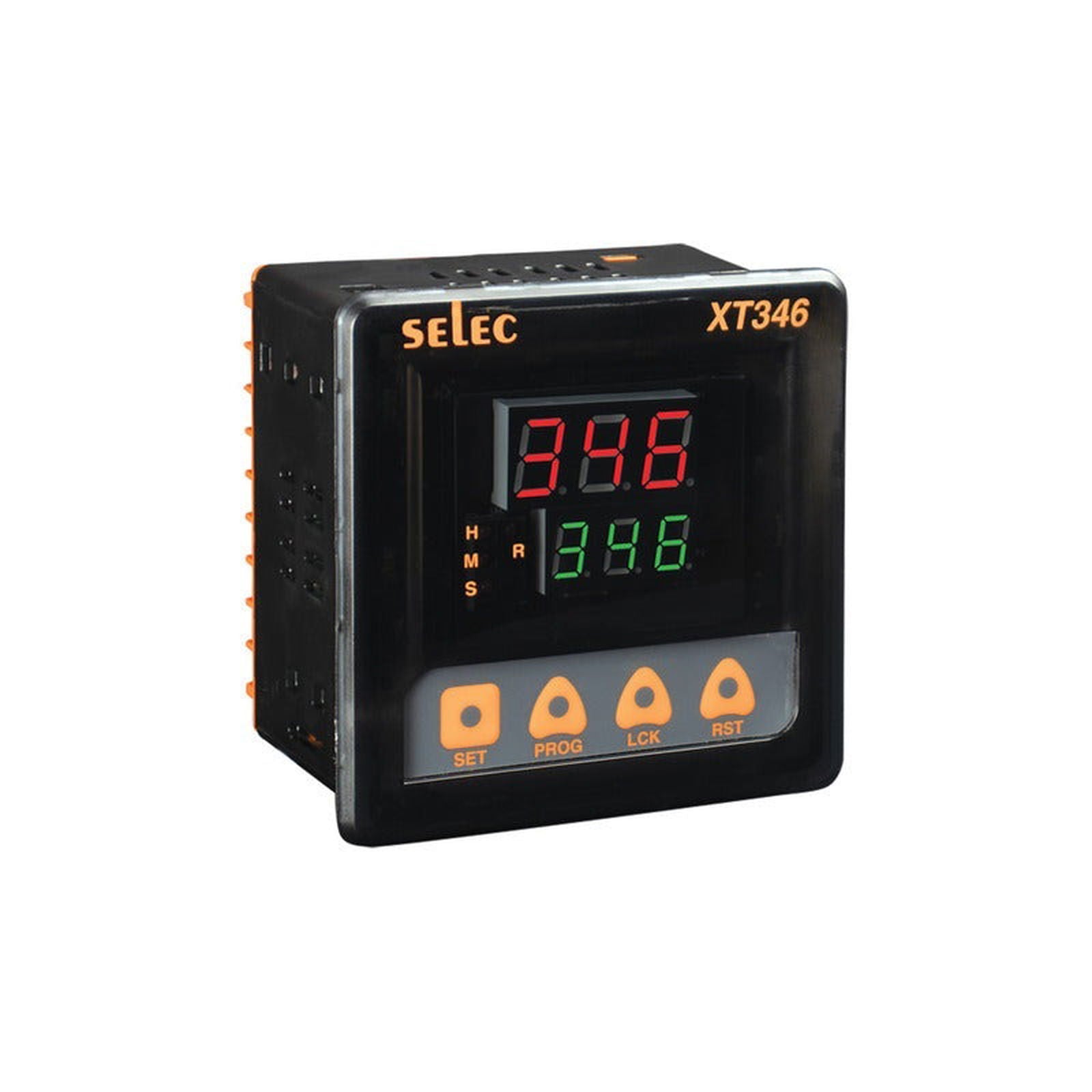 SELEC Digital Timer - XT 346 - 96x96mm - voltkart -  - voltkart - voltkart -  -  - #original_alt_text# - #original_alt_text# 
