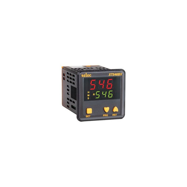 SELEC Digital Timer XT 546BX 48x48mm