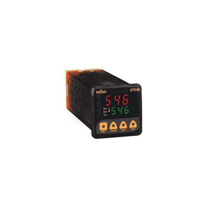xt546 selec dual display multi function 48 48 digital timer buy online india