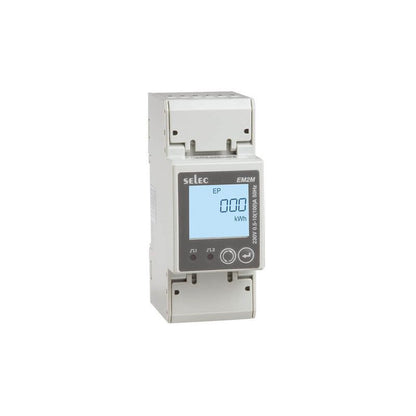 EM2M-1P-C-100A SELEC Digital Panel Meter Buy Online India