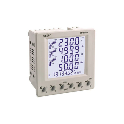 MFM384-C-CE SELEC Digital Panel Meter Buy Online India