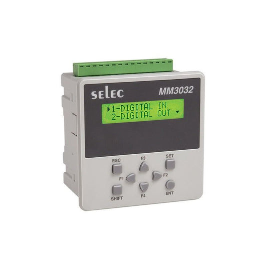 SELEC MM3032-2-0-0-230V V2,, PLC - voltkart -  - voltkart - voltkart -  -  - #original_alt_text# - #original_alt_text# 