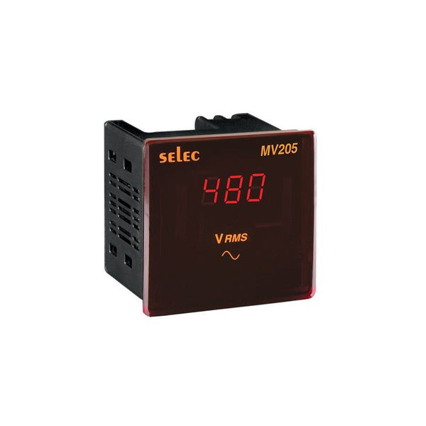 SELEC MV205, 72*72 Digital Volt meter