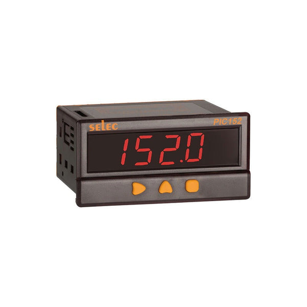 SELEC PIC152A-VI, 48x96 process controller