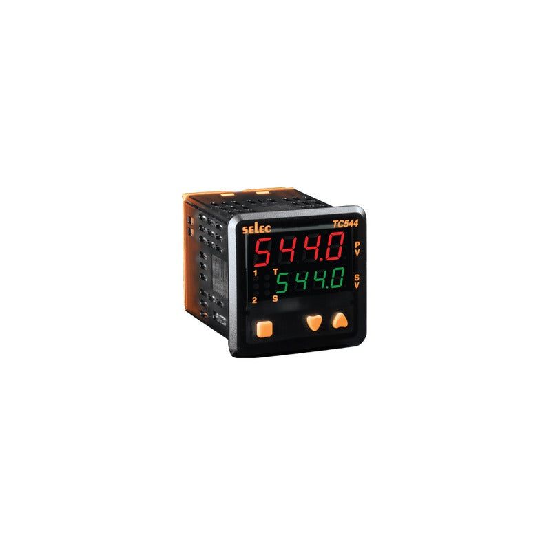 SELEC TC544B, 48x48 Dual Display temperature controller, 2 relay Output - voltkart -  - voltkart - voltkart -  -  - #original_alt_text# - #original_alt_text# 