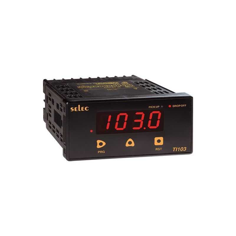 SELEC TI103C 48 x 96mm Panel Mounting Timer - voltkart -  - voltkart - voltkart -  -  - #original_alt_text# - #original_alt_text# 