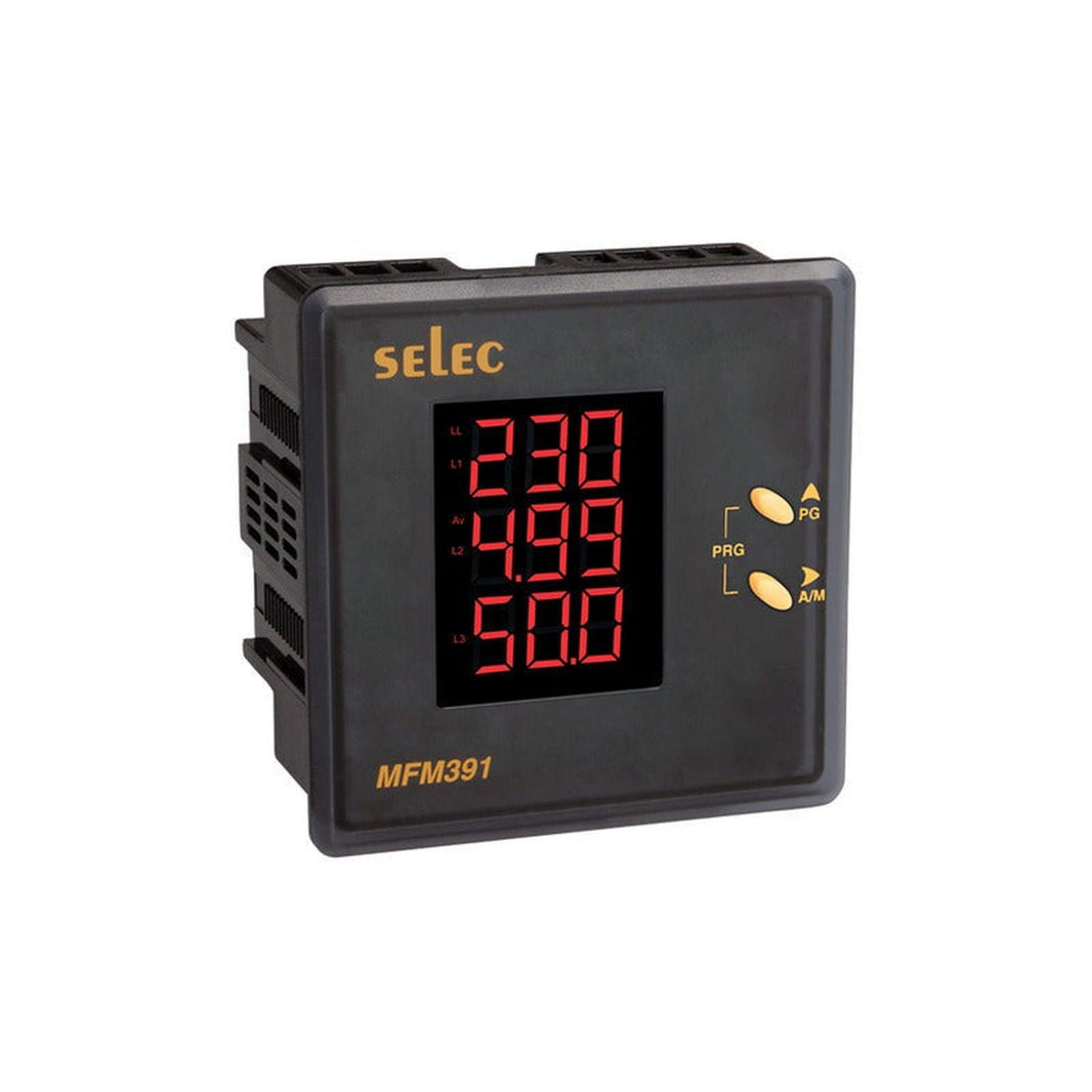 Buy Digital Amp Meter Online for Accurate Current Monitoring – voltkart