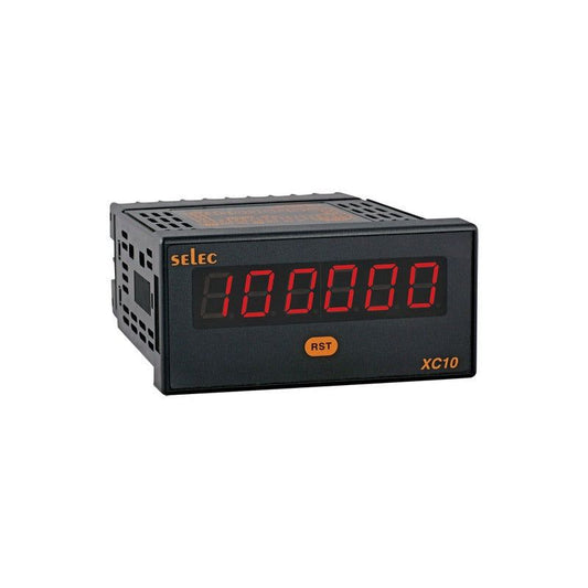 SELEC XC10D, Digital Reset Counter 48*96 - voltkart -  - voltkart - voltkart -  -  - #original_alt_text# - #original_alt_text# 