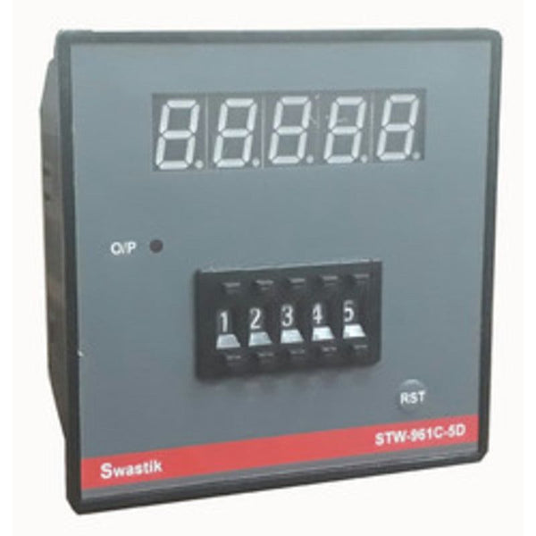 STW-961-C Digital Preset Counter 96*96
