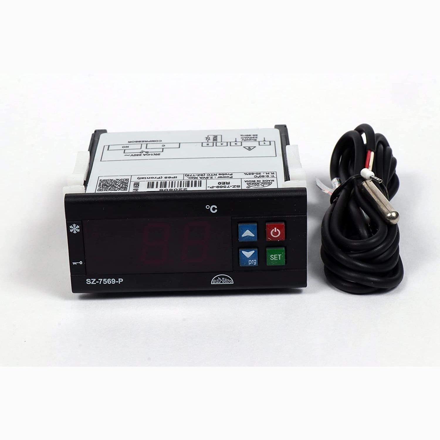 SZ7569P SUB ZERO Temperature Controller Buy Online India