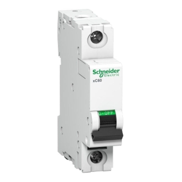 Schneider 16 ampere single pole mcb, c curve