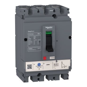 Schneider MCCB 125 amp, 3 pole 25ka, LV516302 - voltkart -  - voltkart - voltkart -  -  - #original_alt_text# - #original_alt_text# 
