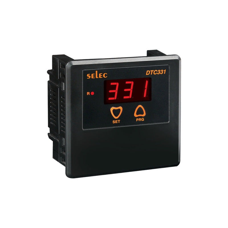 Selec DTC331, 96*96 Digital Temperature Controller voltkart