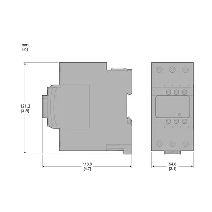 LC1D50A, Schneider 50Amp Contactor