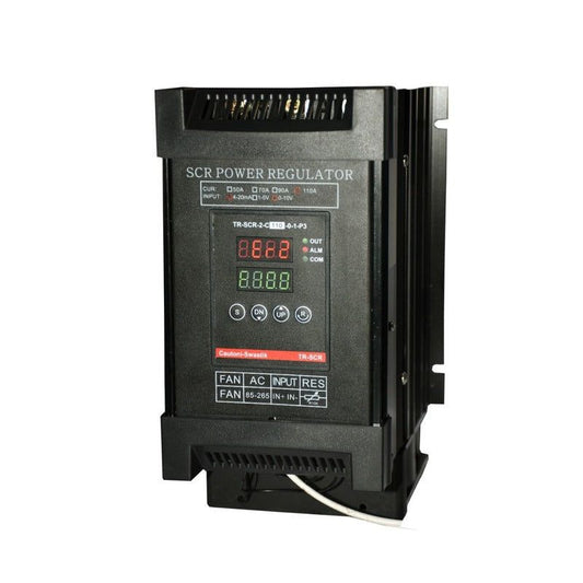 TR-SCR-110A-P3 SCR (Power) Controller - voltkart -  - voltkart - voltkart -  -  - #original_alt_text# - #original_alt_text# 