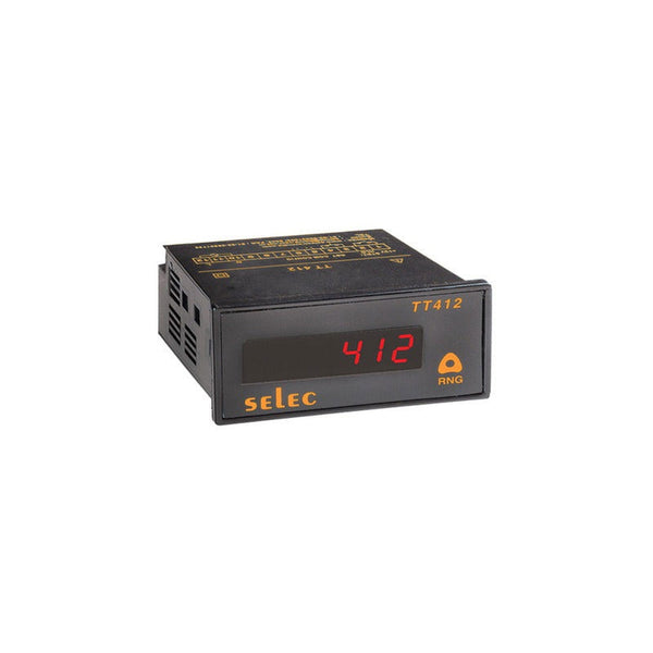 TT412, Selec Time totaliser