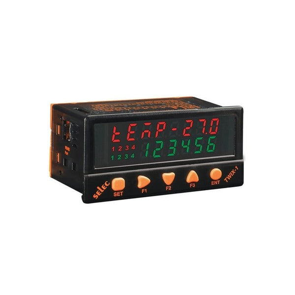 TWIX-1-230V, Selec PLC