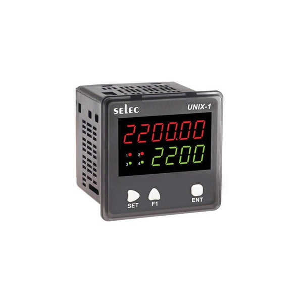 UNIX-1-230V, Selec PLC