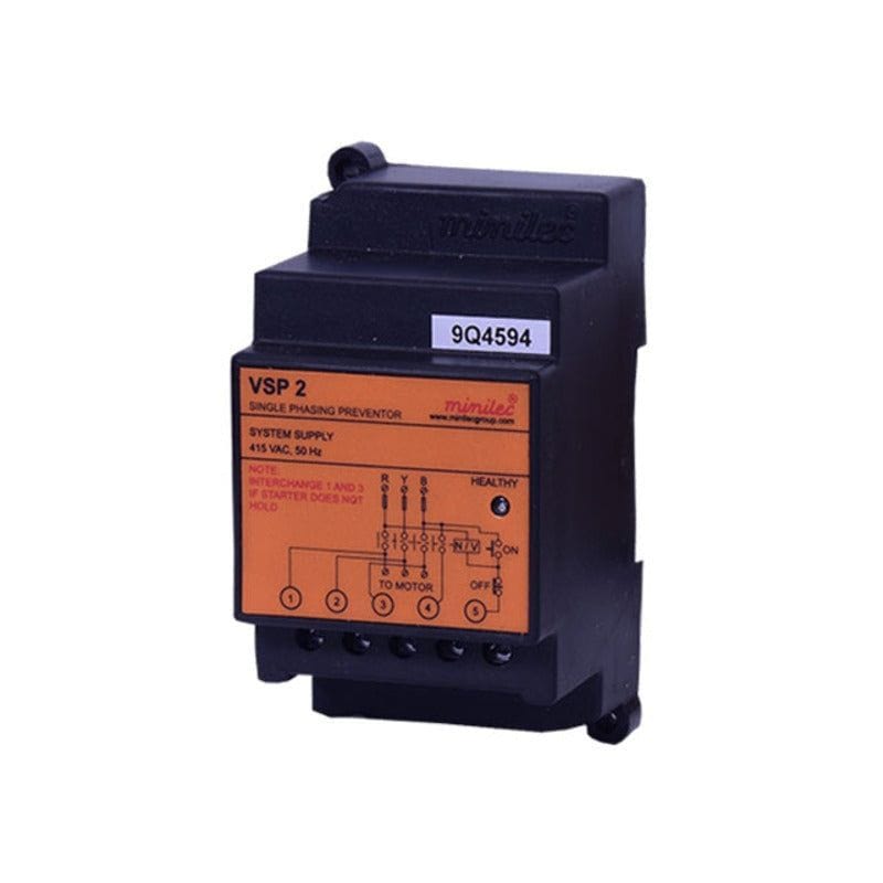 Minilec Protection Relay Buy Online India