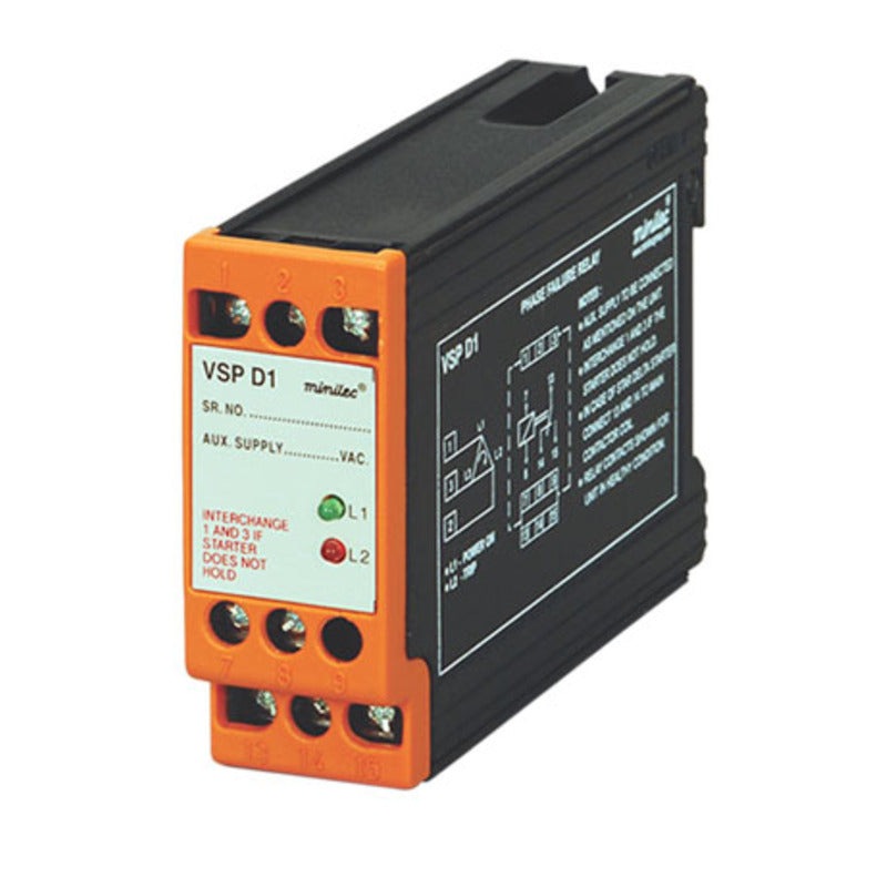 VSP D1 Single Phase Preventor voltkart