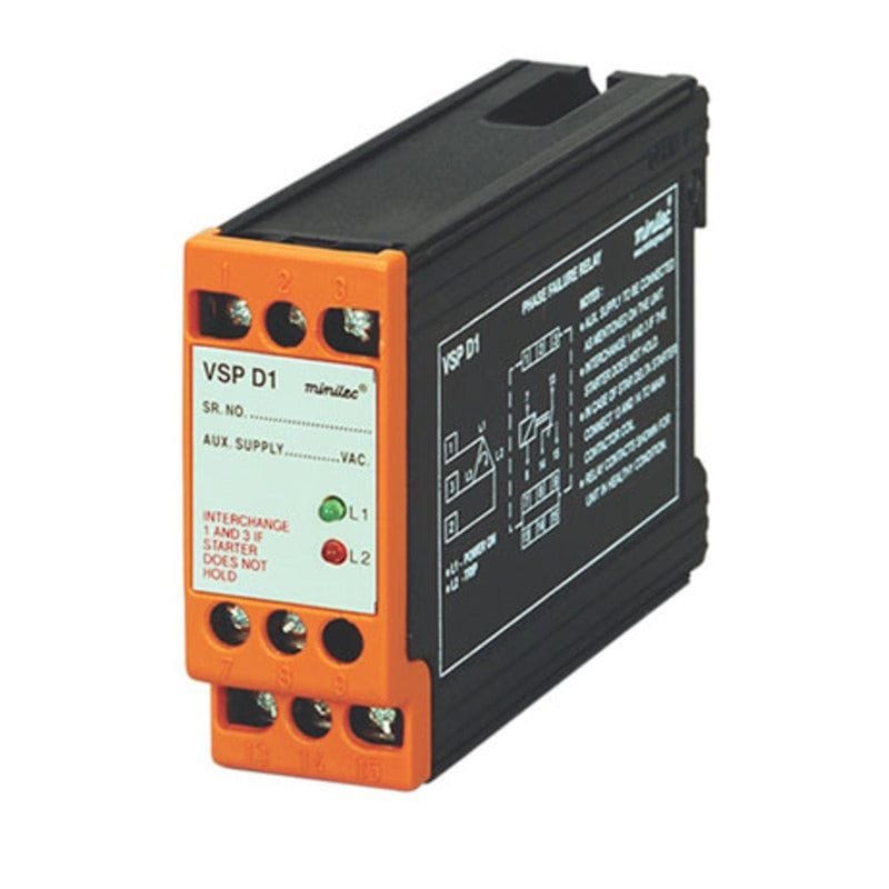 VSP D1 Single Phase Preventor - voltkart -  - voltkart - voltkart -  -  - #original_alt_text# - #original_alt_text# 