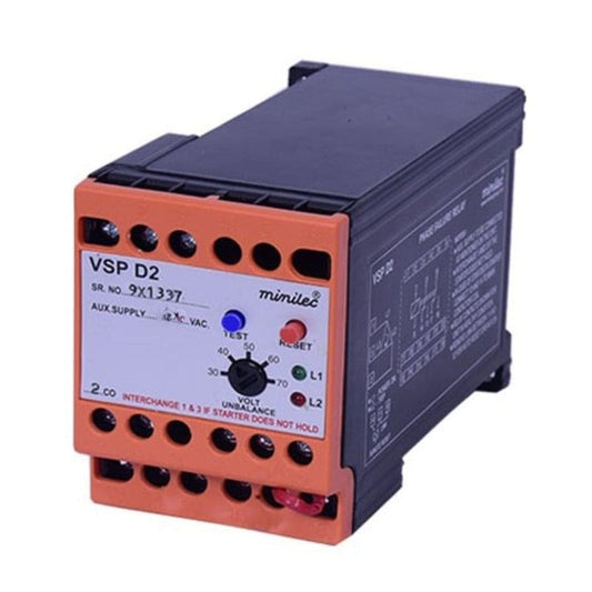VSP D2 Single Phase Preventor - voltkart -  - voltkart - voltkart -  -  - #original_alt_text# - #original_alt_text# 
