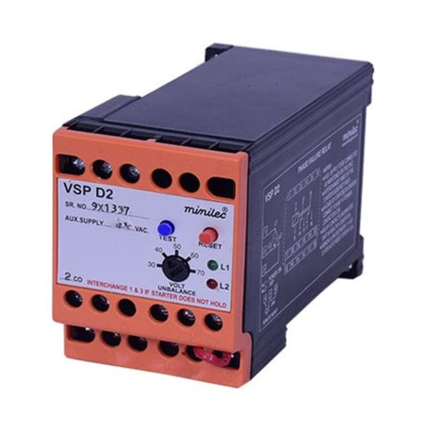 VSP D2 Single Phase Preventor