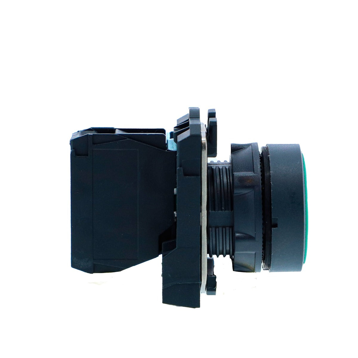Schneider XB5AA31N Push Button Green, 22mm, Spring Return - view 3