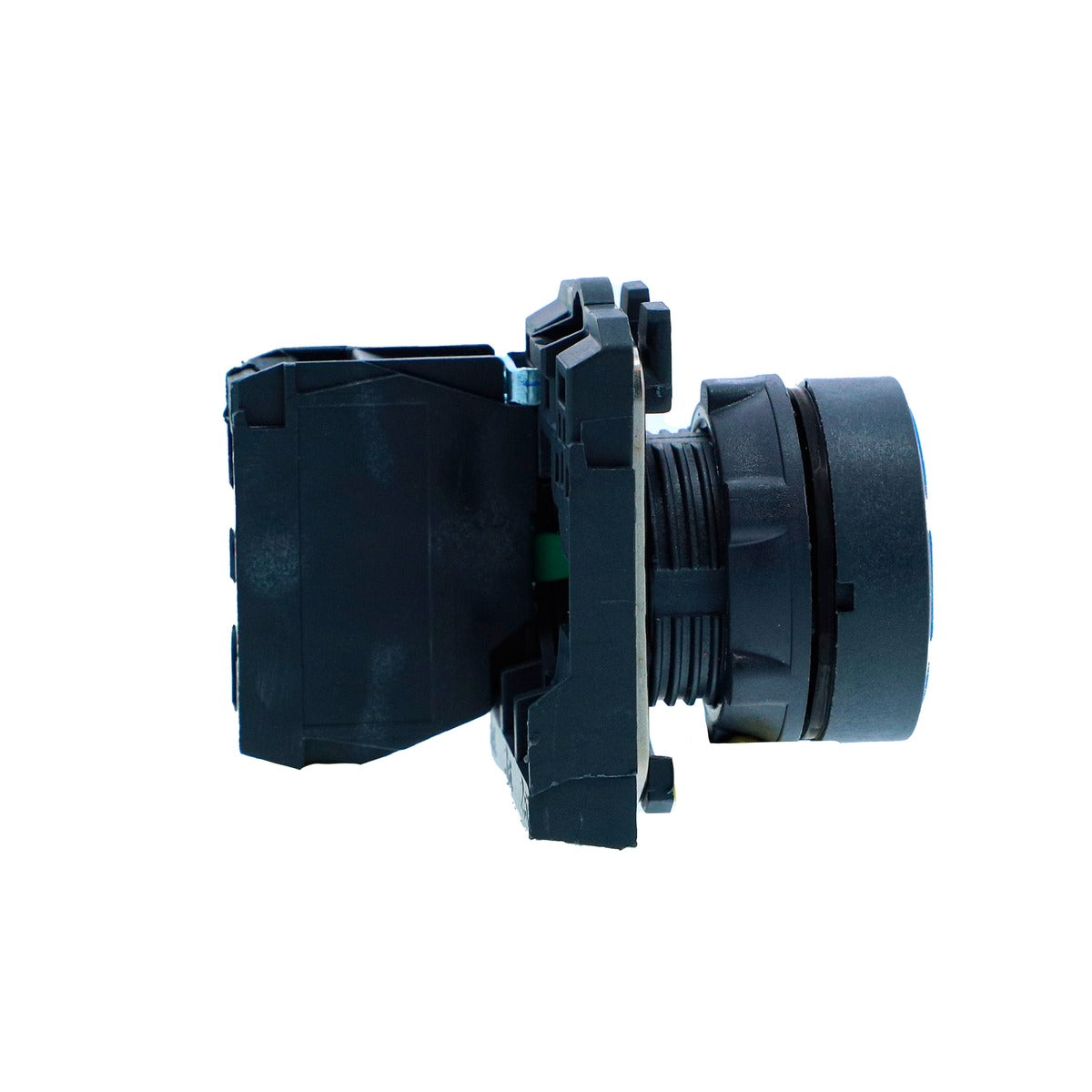 Schneider XB5AA61N Push Button Blue, 22mm, Spring Return - view 3