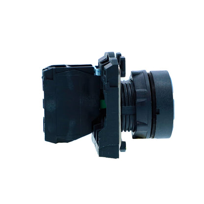Schneider XB5AA61N Push Button Blue, 22mm, Spring Return - view 3