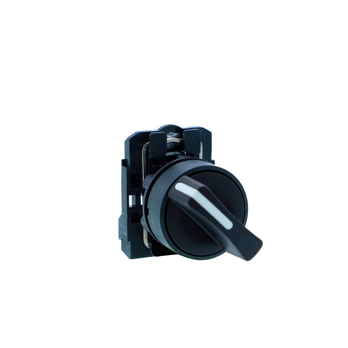 Schneider XB5AD21N Selector Switch 2 Position, Stay Put, 22mm