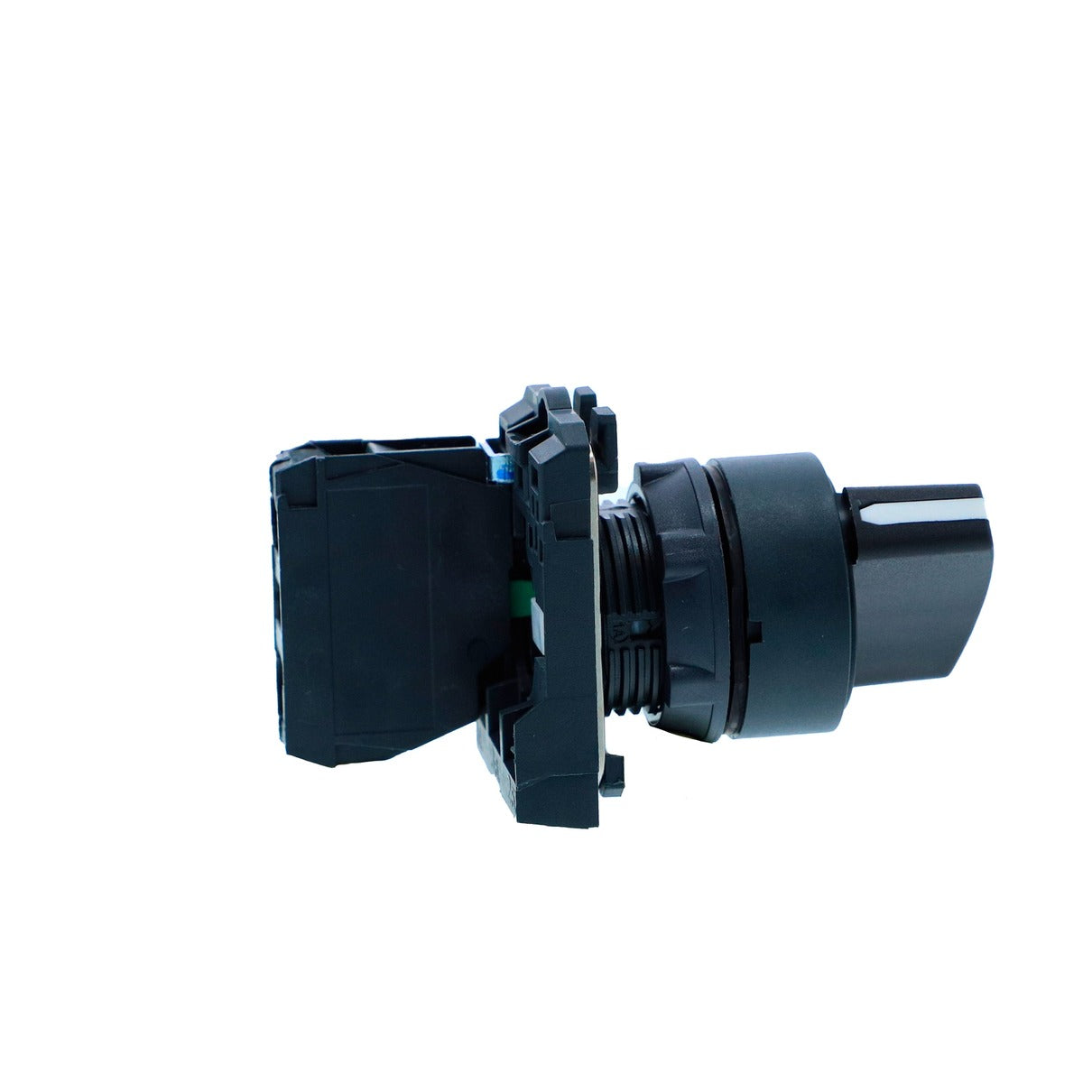 Schneider XB5AD21N Selector Switch 2 Position, Stay Put, 22mm - view 2