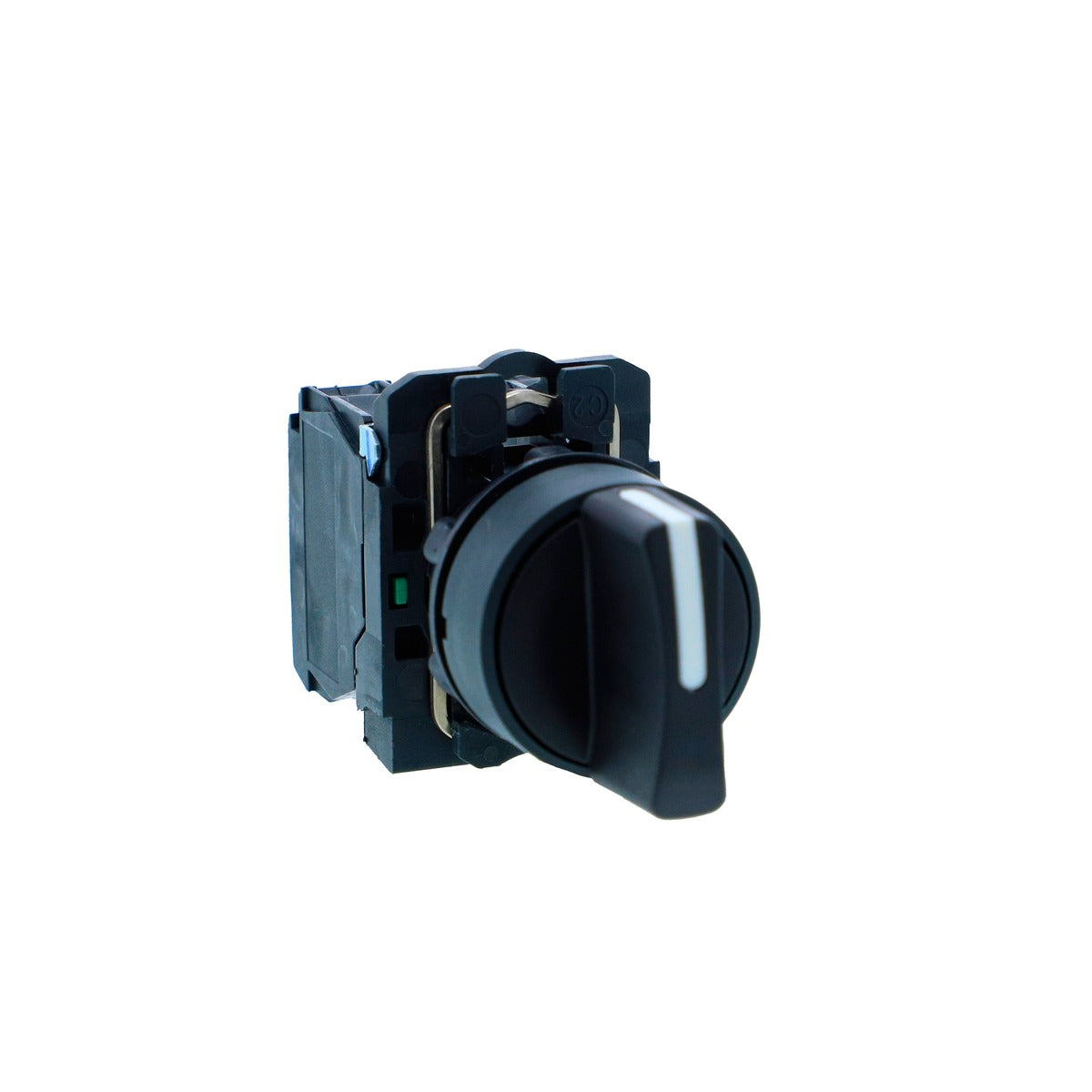 Schneider XB5AD33N Selector Switch 3 Position, Stay Put, 22mm