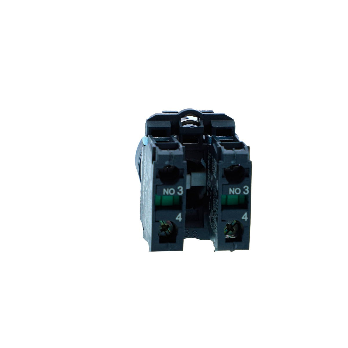 Schneider XB5AD33N Selector Switch 3 Position, Stay Put, 22mm - view 2