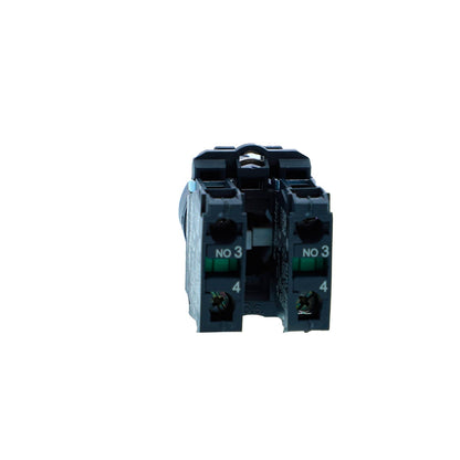 Schneider XB5AD33N Selector Switch 3 Position, Stay Put, 22mm - view 2