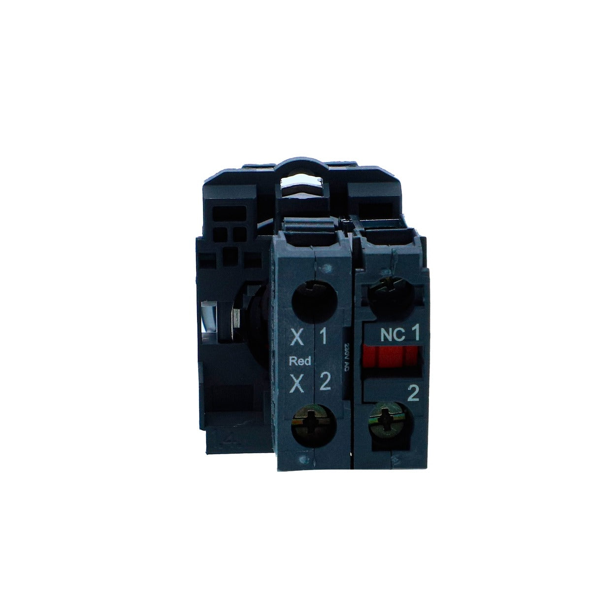 Schneider XB5AW34M2N Illuminated Push Button Red, 22mm, 230V AC - view 2