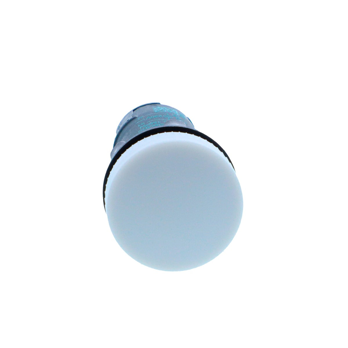 Schneider XB7EV01 Pilot Light White, 22mm LED - view 2