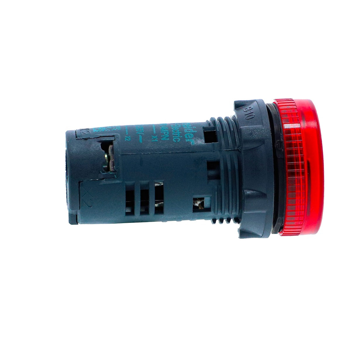 Schneider XB7EV04 Pilot Light Red, 22mm LED - view 3
