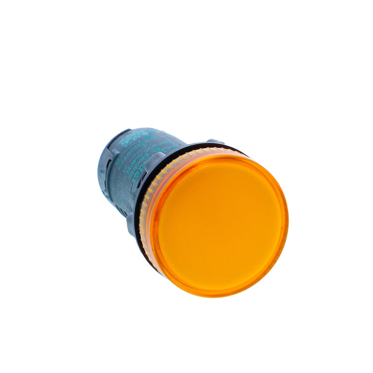 Schneider XB7EV05 Pilot Light Yellow, 22mm LED