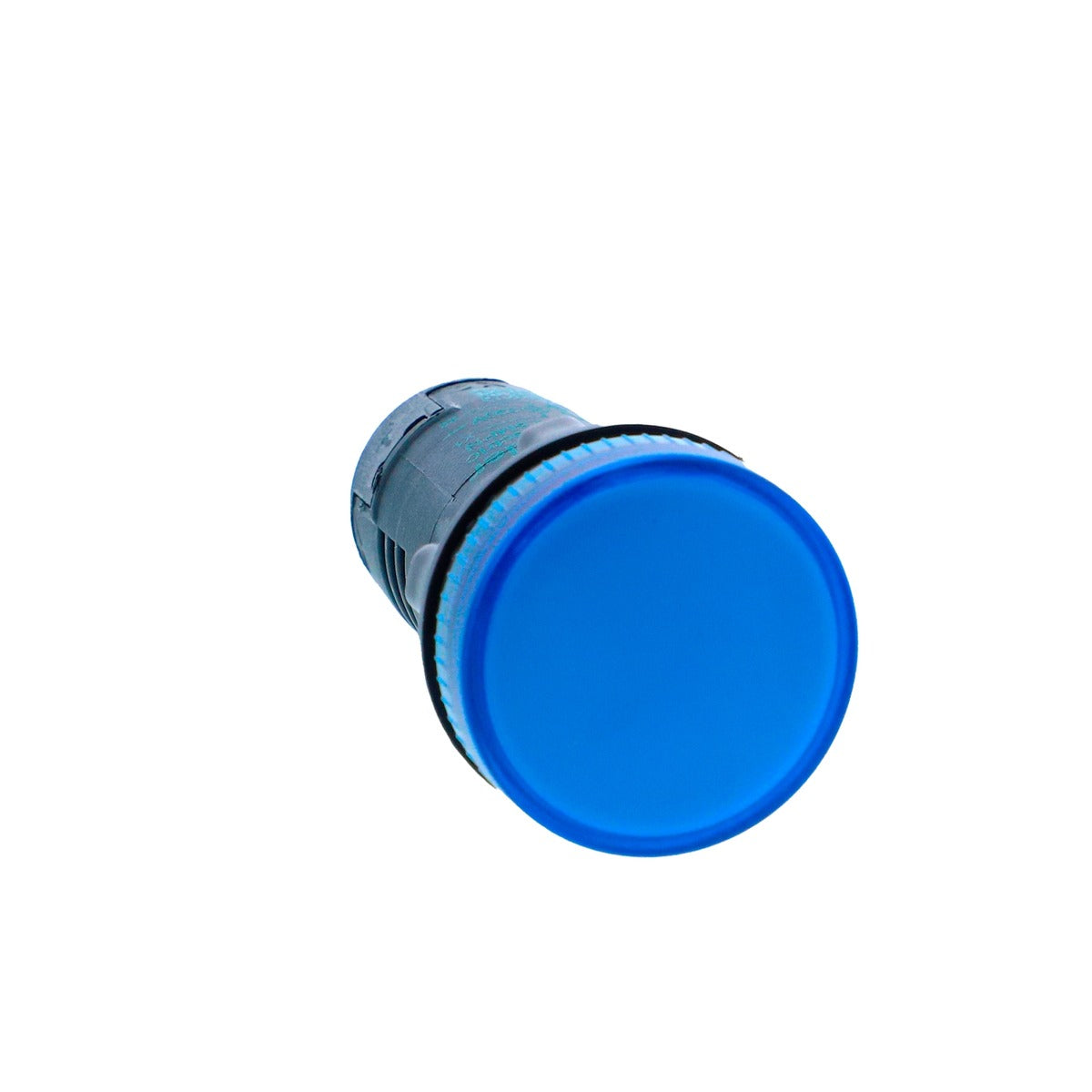 Schneider XB7EV06 Pilot Light Blue, 22mm LED
