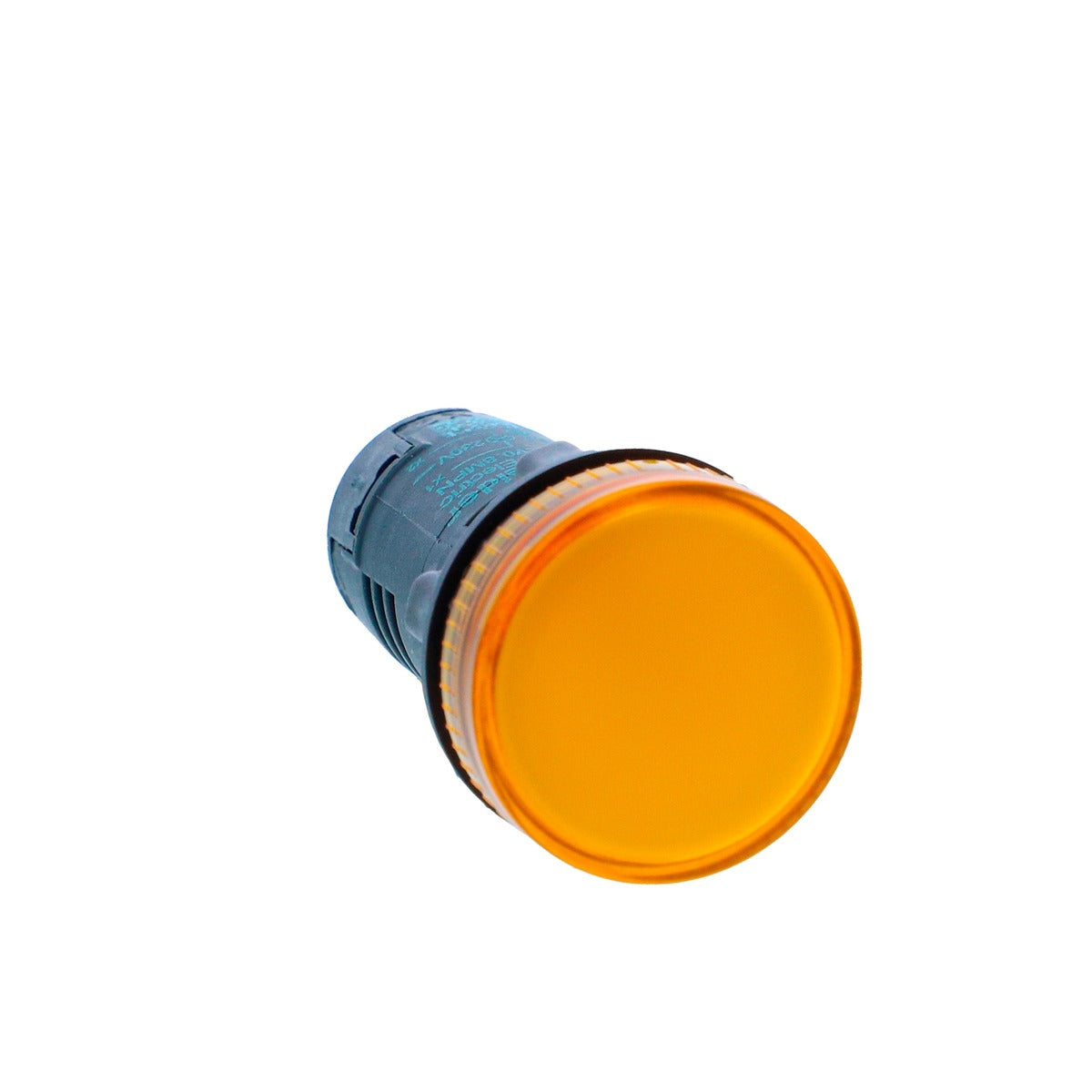 Schneider XB7EV08 Pilot Light Amber, 22mm LED