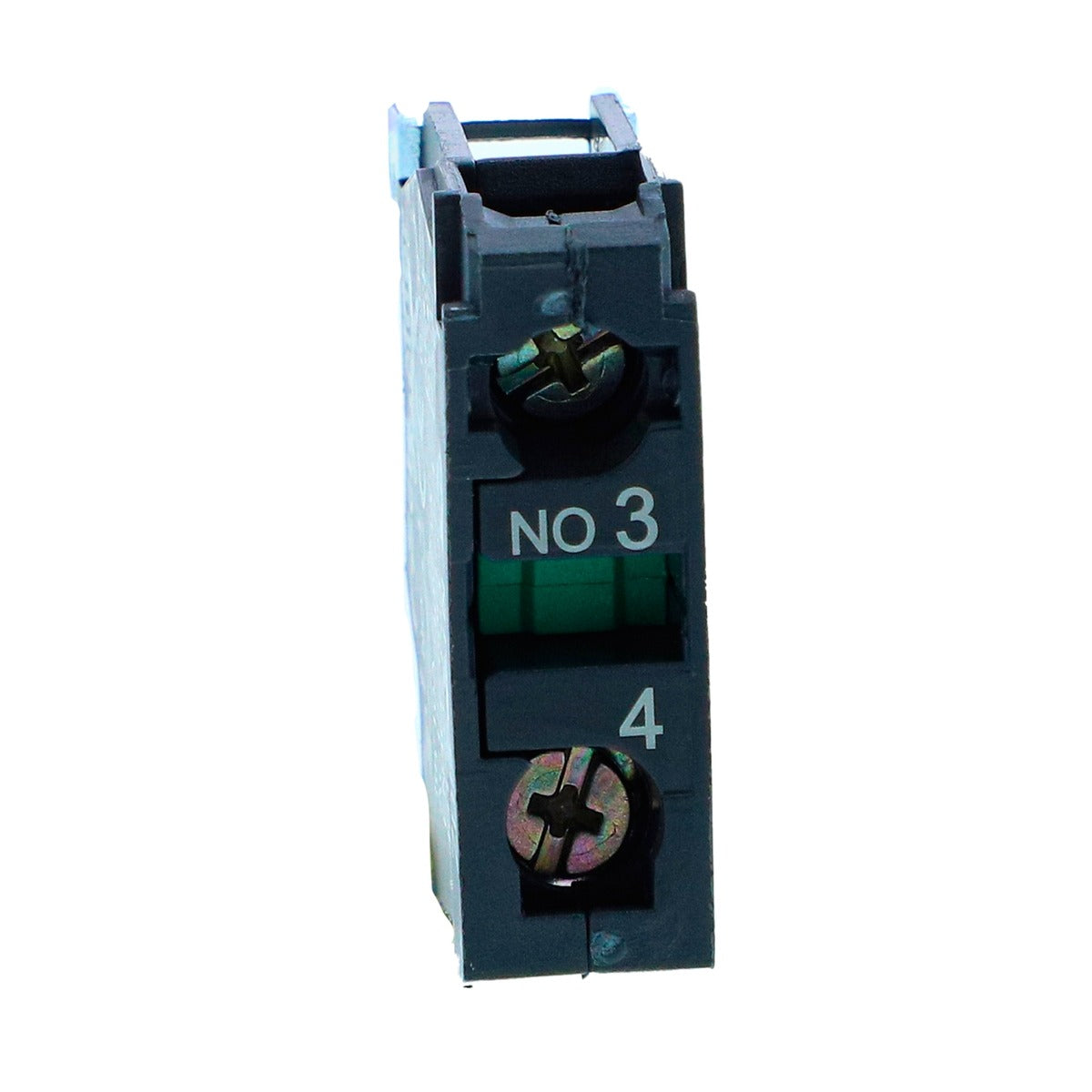 Schneider ZBE101N Contact Block 1NO for XB5 Push Buttons - view 3