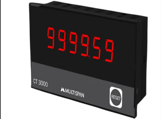 Multispan Counter CT3000 48*96