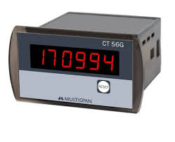 Multispan Counter CT56G