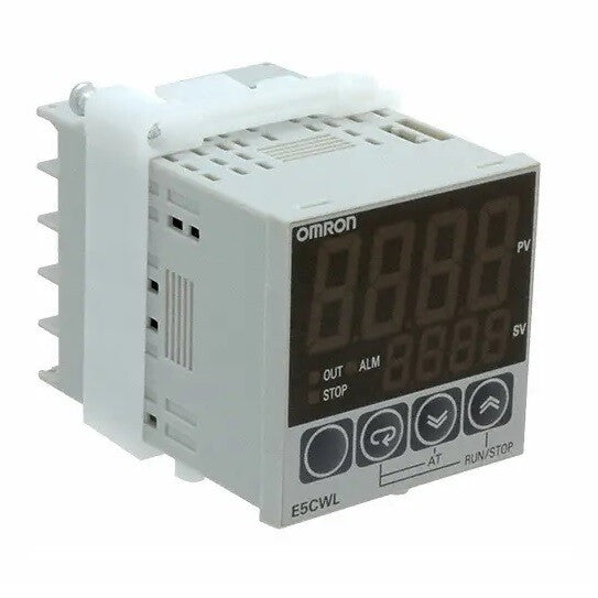 Omron PID 48*48 E5CWL-R1TC AC100-240, Relay output